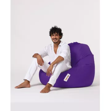 Bean Bag Premium XXL - Purple