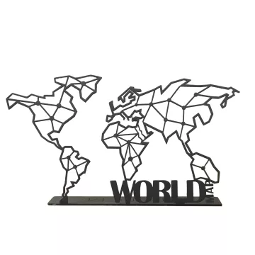 Декорација World Map Pod