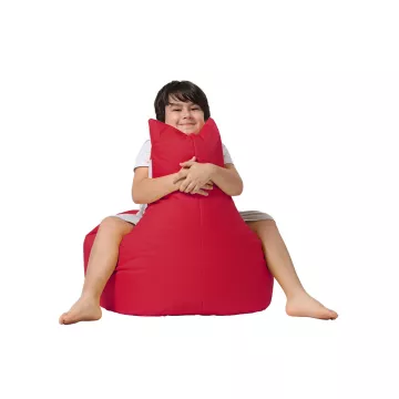 Bean Bag Baton - Red