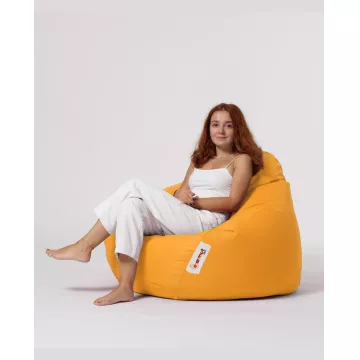 Bean Bag Premium XXL - Yellow