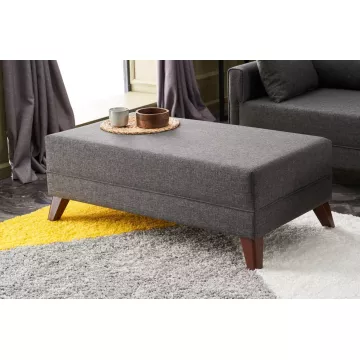 Софа Bella Mini Corner Sofa Right - Anthracite