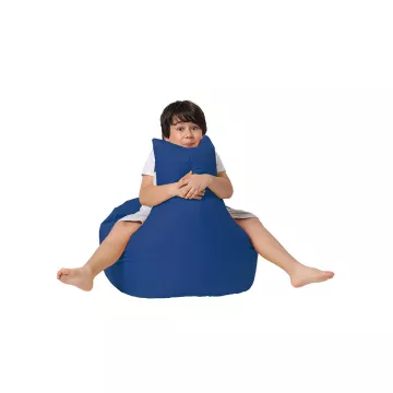 Bean Bag Baton - Blue