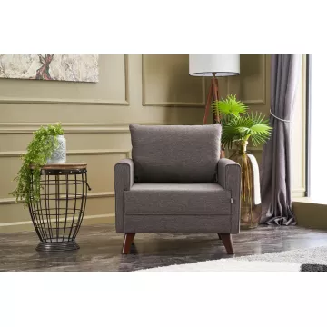 Софа Bella Armchair - Brown