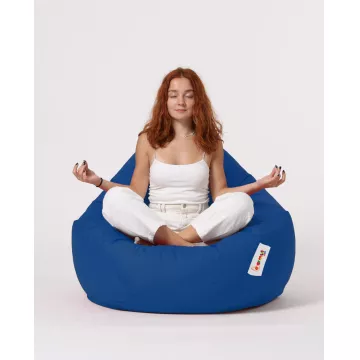 Bean Bag Premium XXL - Blue