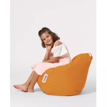 Bean Bag Premium Kids - Orange