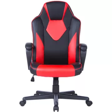 Gaming Chair STORM Black-Red