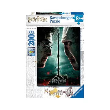 Сложувалка Harry Potter vs Voldemort 200 парчиња