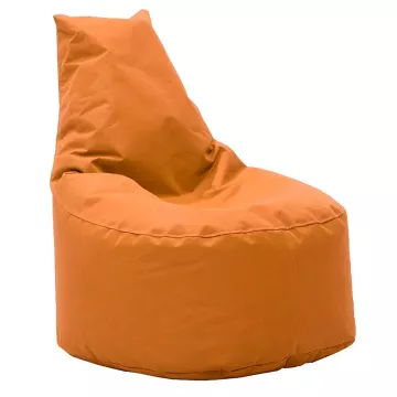 Bean bag Norman JUMBO orange