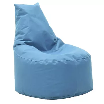 Bean bag Norman JUMBO blue