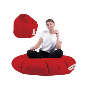 Bean bag Bali црвена