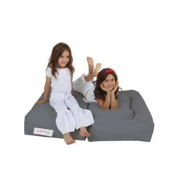 Bean bag Waikiki сива 