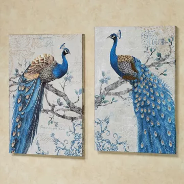 Сет слики Peacock