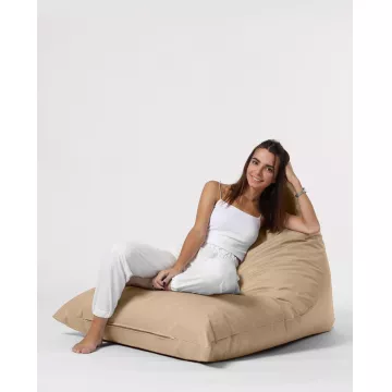 Bean bag Maui крем