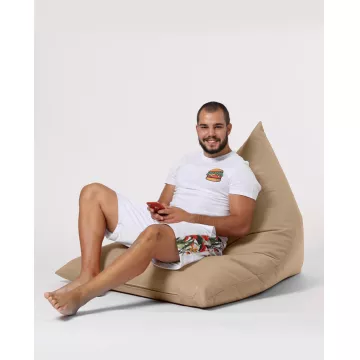 Bean bag Maui крем