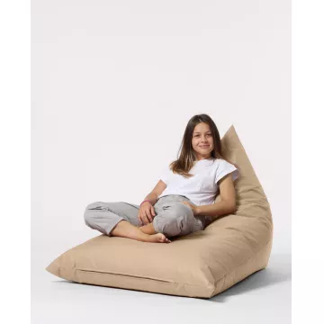 Bean bag Maui крем