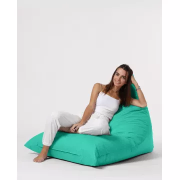 Bean bag Maui тиркизна