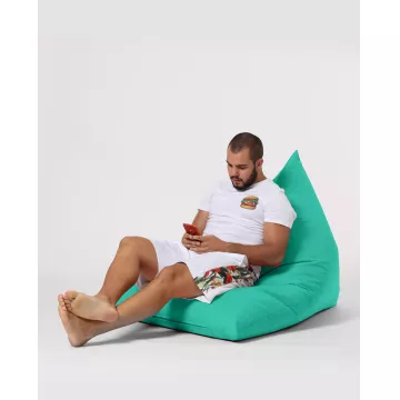 Bean bag Maui тиркизна