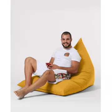 Bean bag Maui жолта 