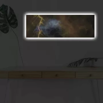 Ѕидна LED декорација Thunderstorm