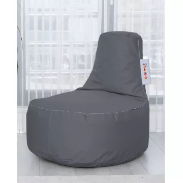 Bean bag Zanzibar сива