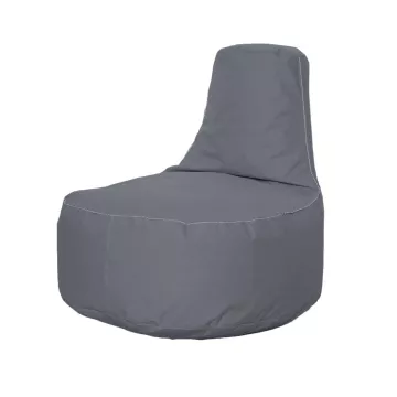 Bean bag Zanzibar сива