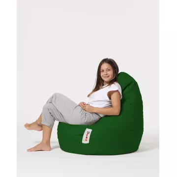 Bean bag  Ibiza зелена