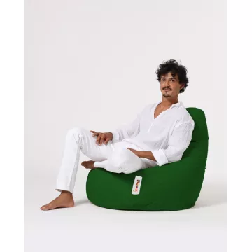 Bean bag  Ibiza зелена