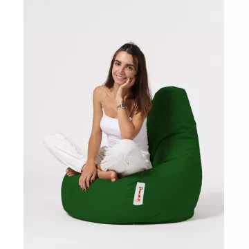 Bean bag  Ibiza зелена