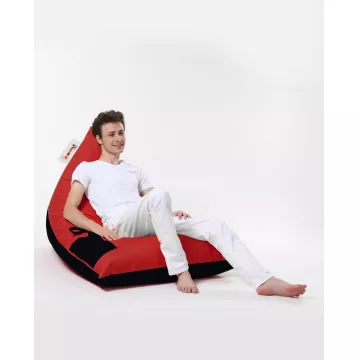 Bean bag Barbados црвена 