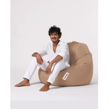 Bean bag Capri крем