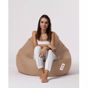 Bean bag Capri крем