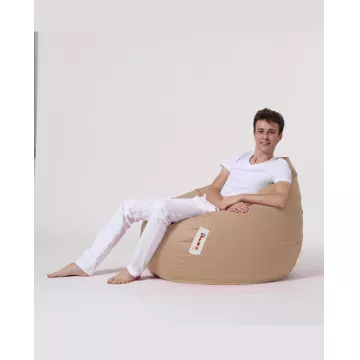 Bean bag Capri крем