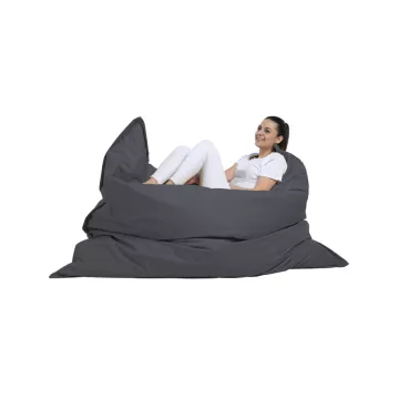 Bean bag Sardinia сива 