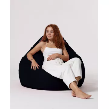  Bean bag  Rhodes црн 