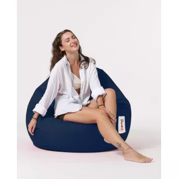 Bean bag  Rhodes темно сина 