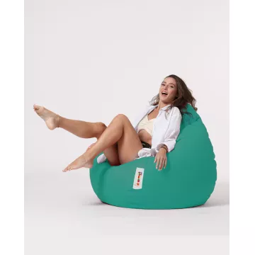 Bean bag  Rhodes тиркизна 