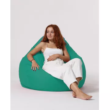 Bean bag  Rhodes тиркизна 