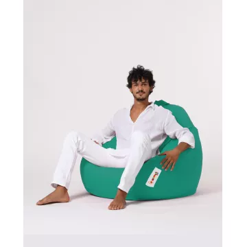 Bean bag  Rhodes тиркизна 