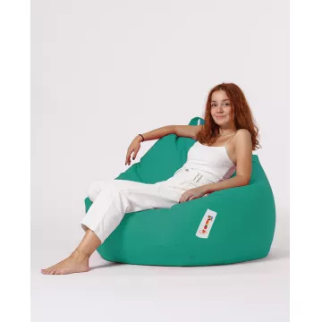 Bean bag  Rhodes тиркизна 