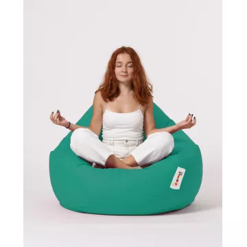 Bean bag  Rhodes тиркизна 