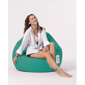 Bean bag  Rhodes тиркизна 