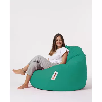 Bean bag  Rhodes тиркизна 