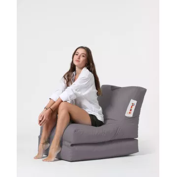 Bean bag Aruba сив