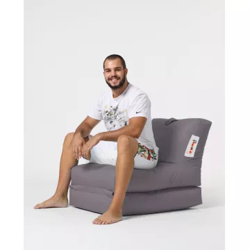 Bean bag Aruba сив