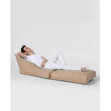 Bean bag Aruba крем