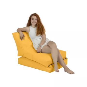 Bean bag Aruba  жолта 