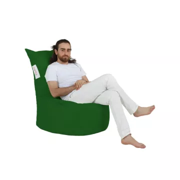 Bean bag Crete зелен 