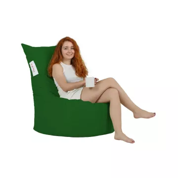 Bean bag Crete зелен 