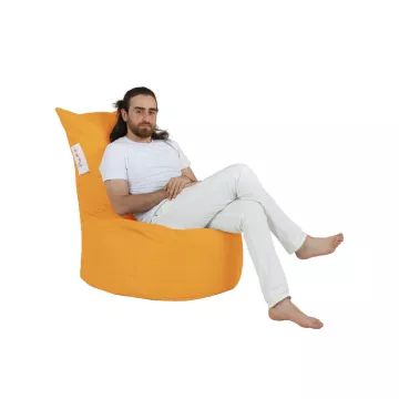 Bean bag Crete портокалова