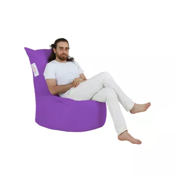 Bean bag Crete виолетова 